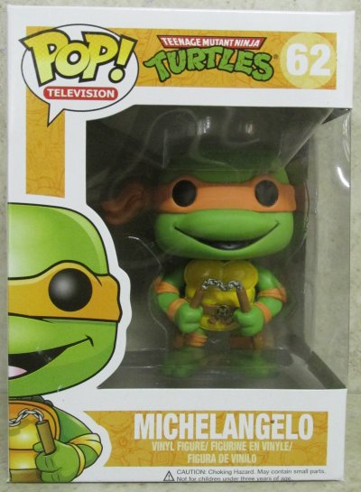 Michelangelo MIB