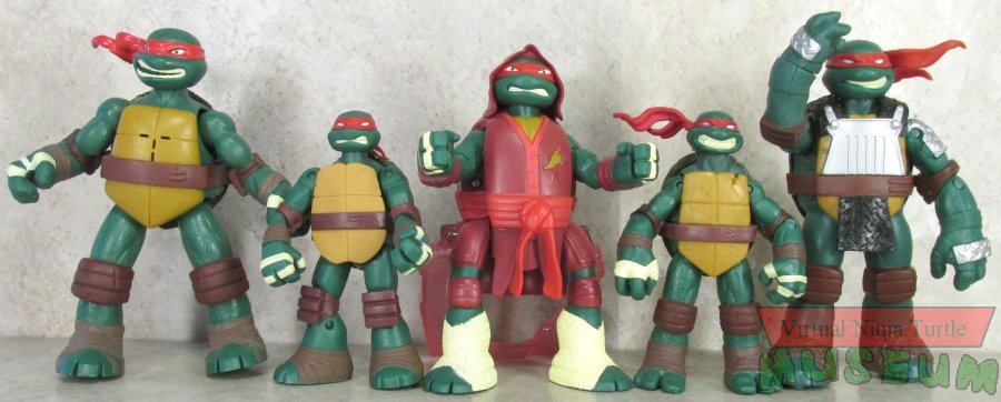 Raphael figures