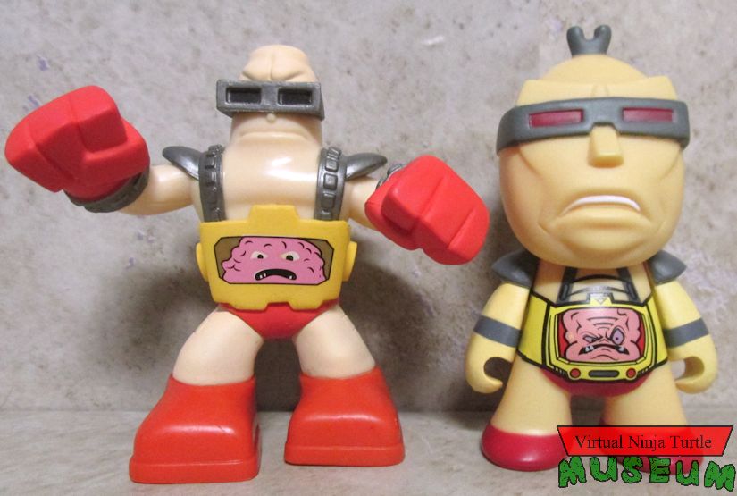 Krang figure comparison