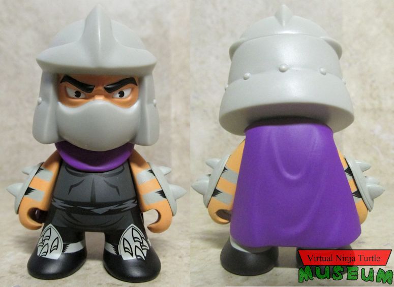 Shredder vinyl mini Figure