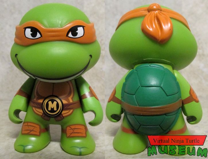 Michelangelo mini vinyl