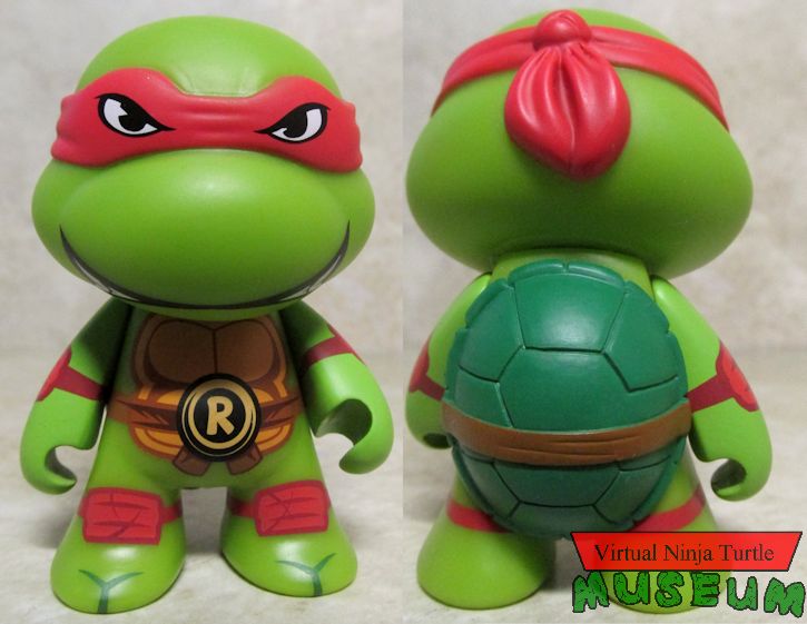 Raphael vinyl mini Figure