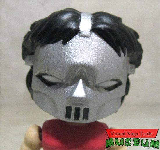 Casey Jones close up