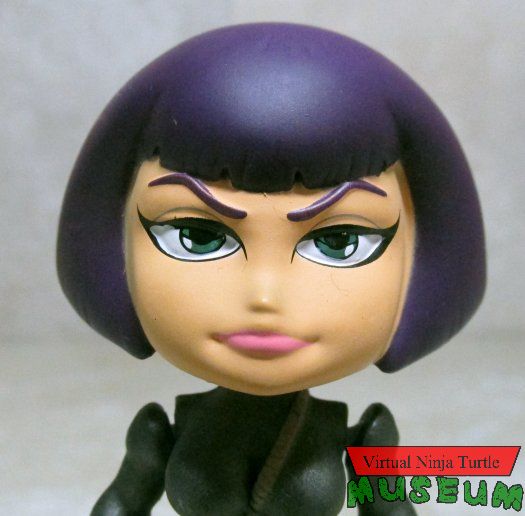 Karai close up