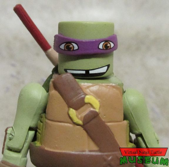 Donatello close up