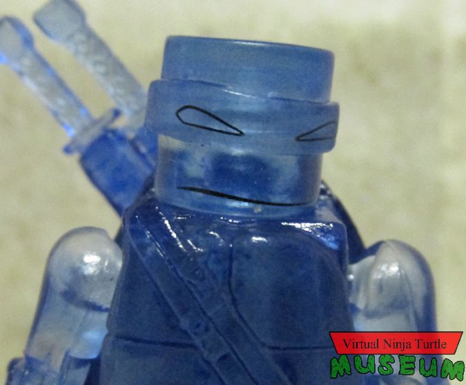 SDCC Leonardo close up