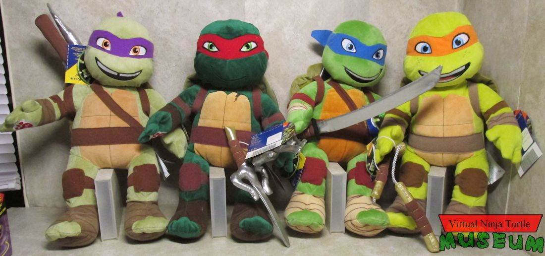 Build A Bear Turtles