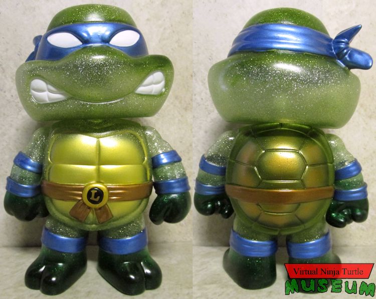 Hikari Leonardo front and back