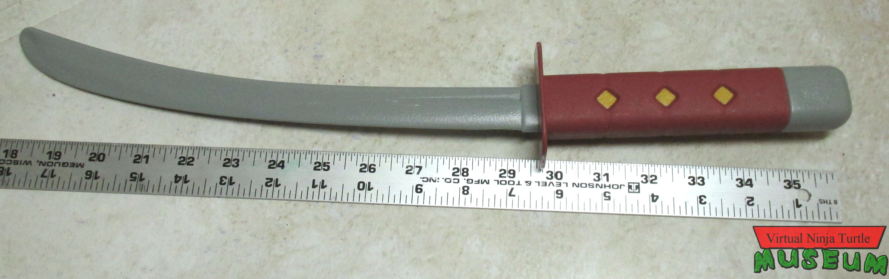 katana size