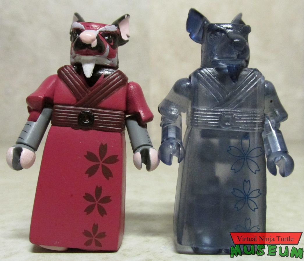 Splinter with Vision Quest Splinter