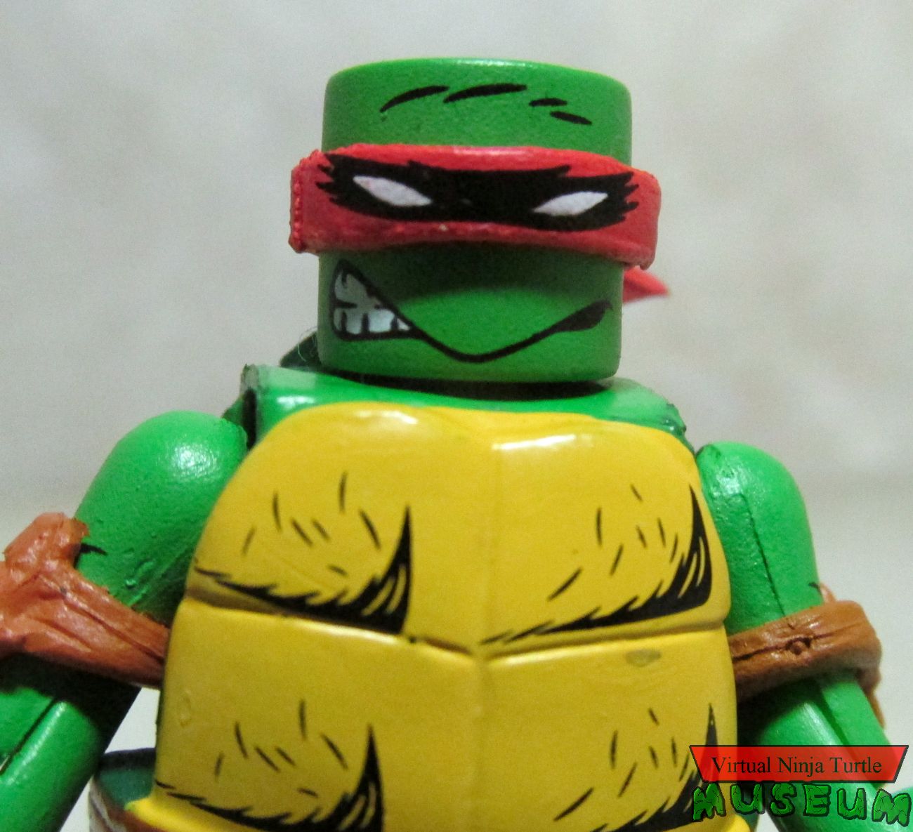 Donatello close up