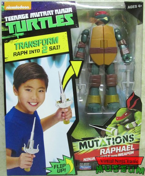 Raphael MIB