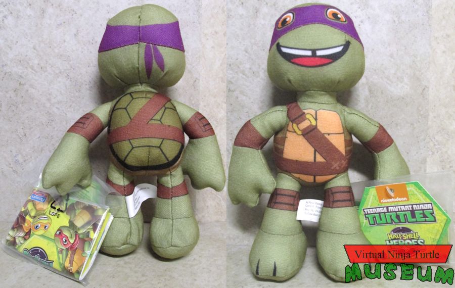 plush donatello