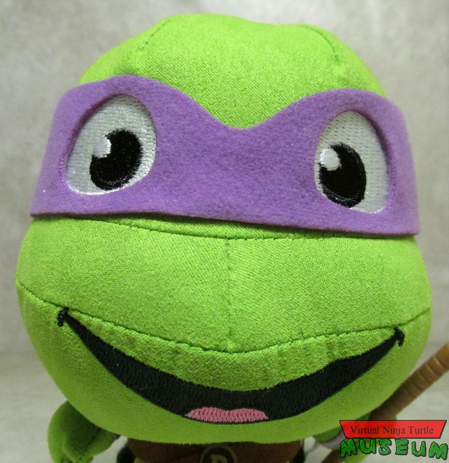 Fabrikation Donatello close up