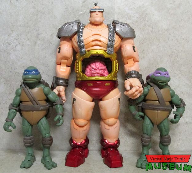 Cerebral and 1990 Movie Classic Turtles