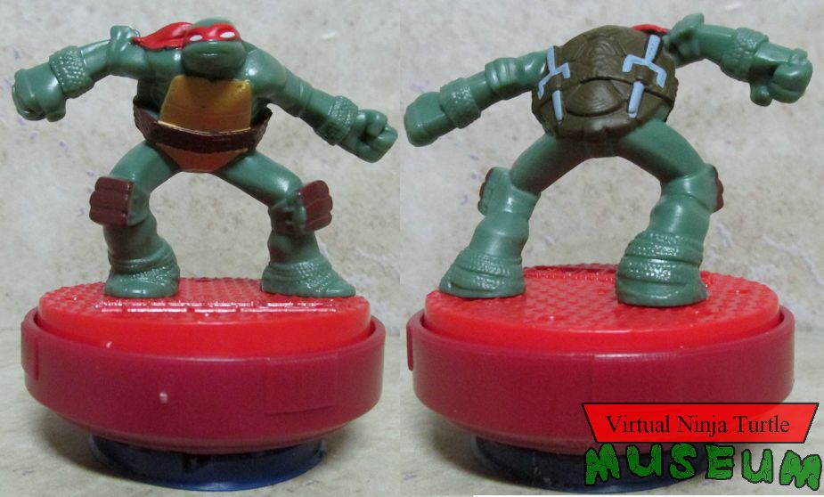 McDonalds Raphael Spinning Ninja