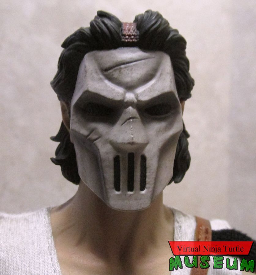 Casey Jones close up