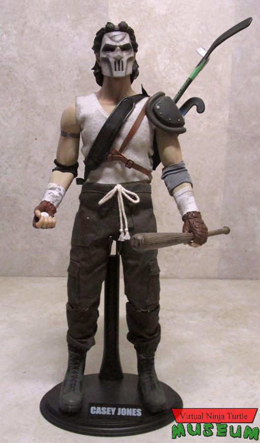 Casey Jones with all accessories