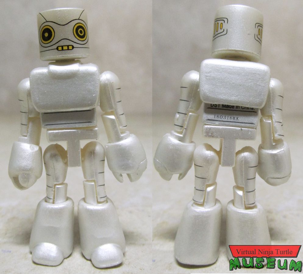 Fugitoid front and back