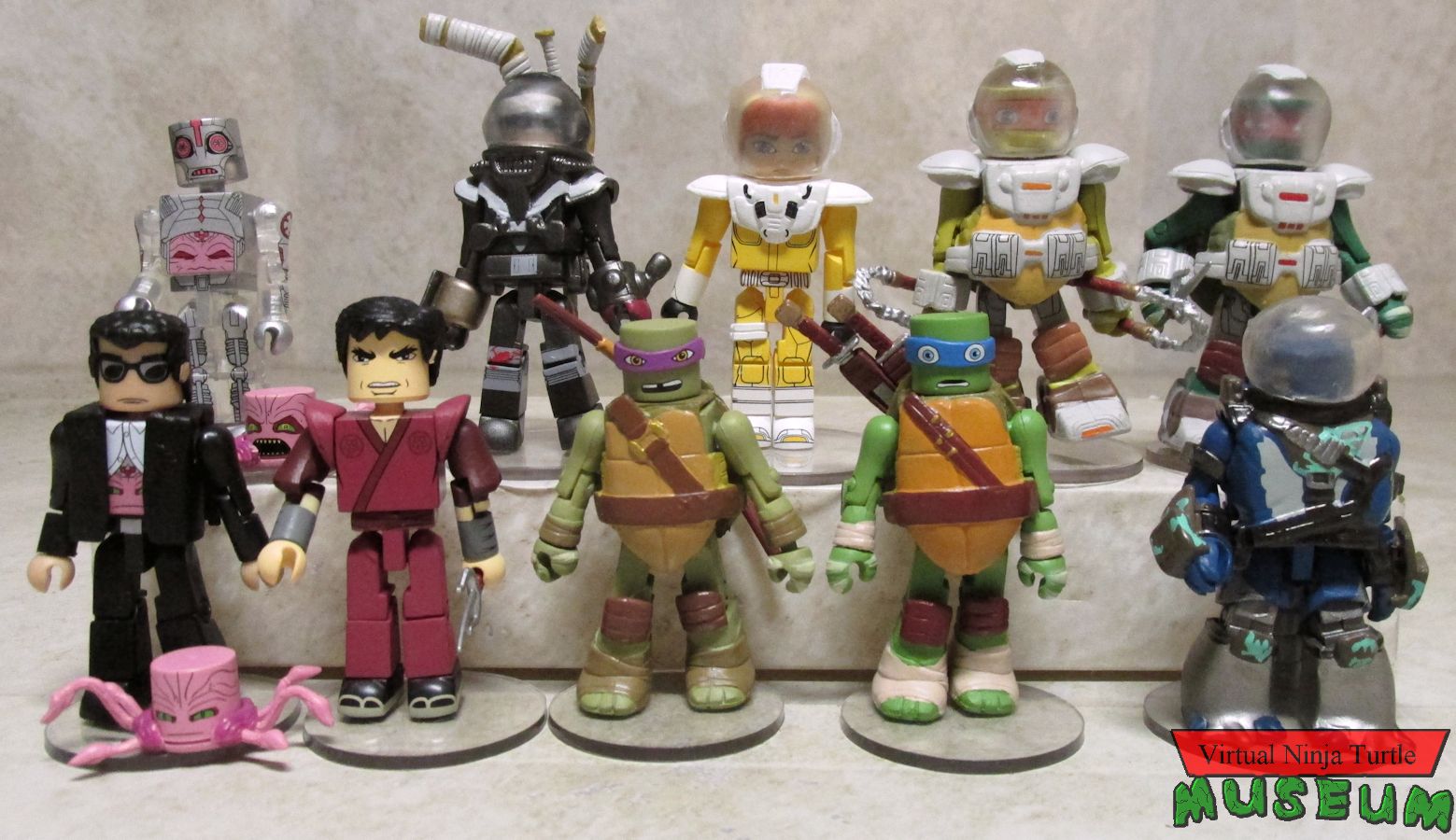 All Series 5 Minimates