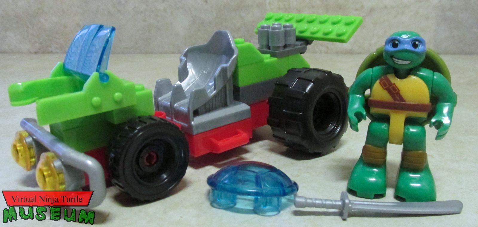 Turtle Buggy set