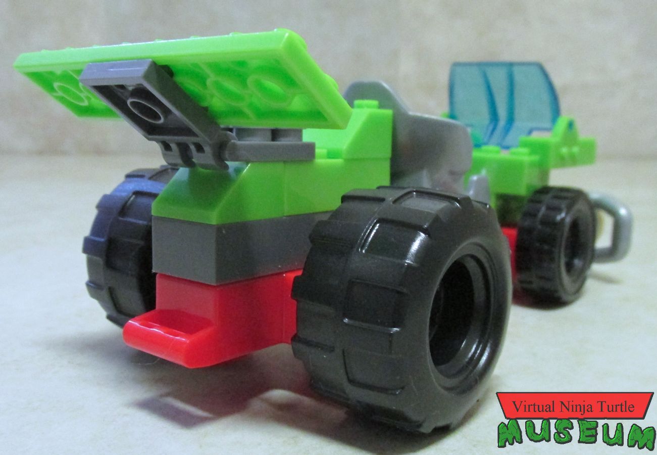 Turtle Buggy rear