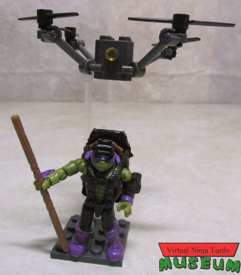 Donnie Drone Pursuit Set