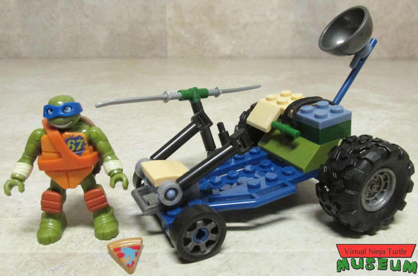 Pizza Roadster set