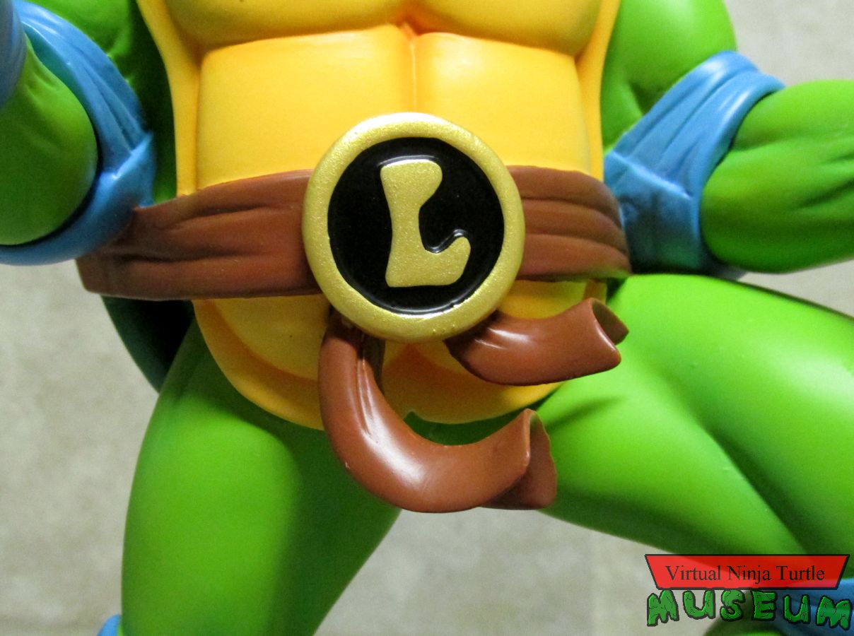 leonardo's belt