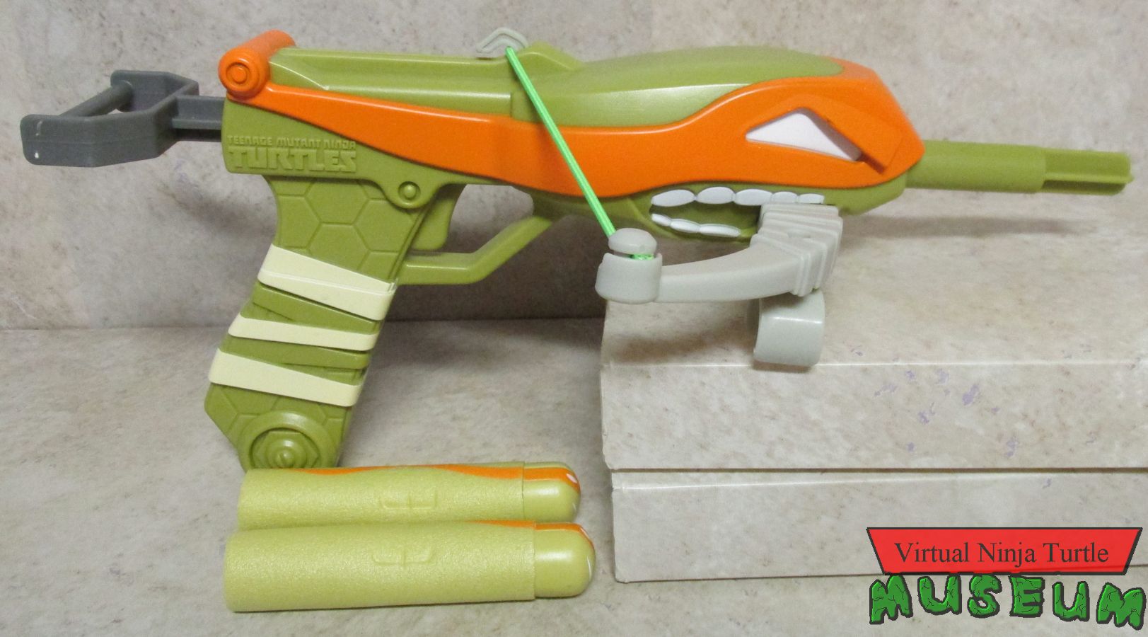 Cross Bow Michelangelo set