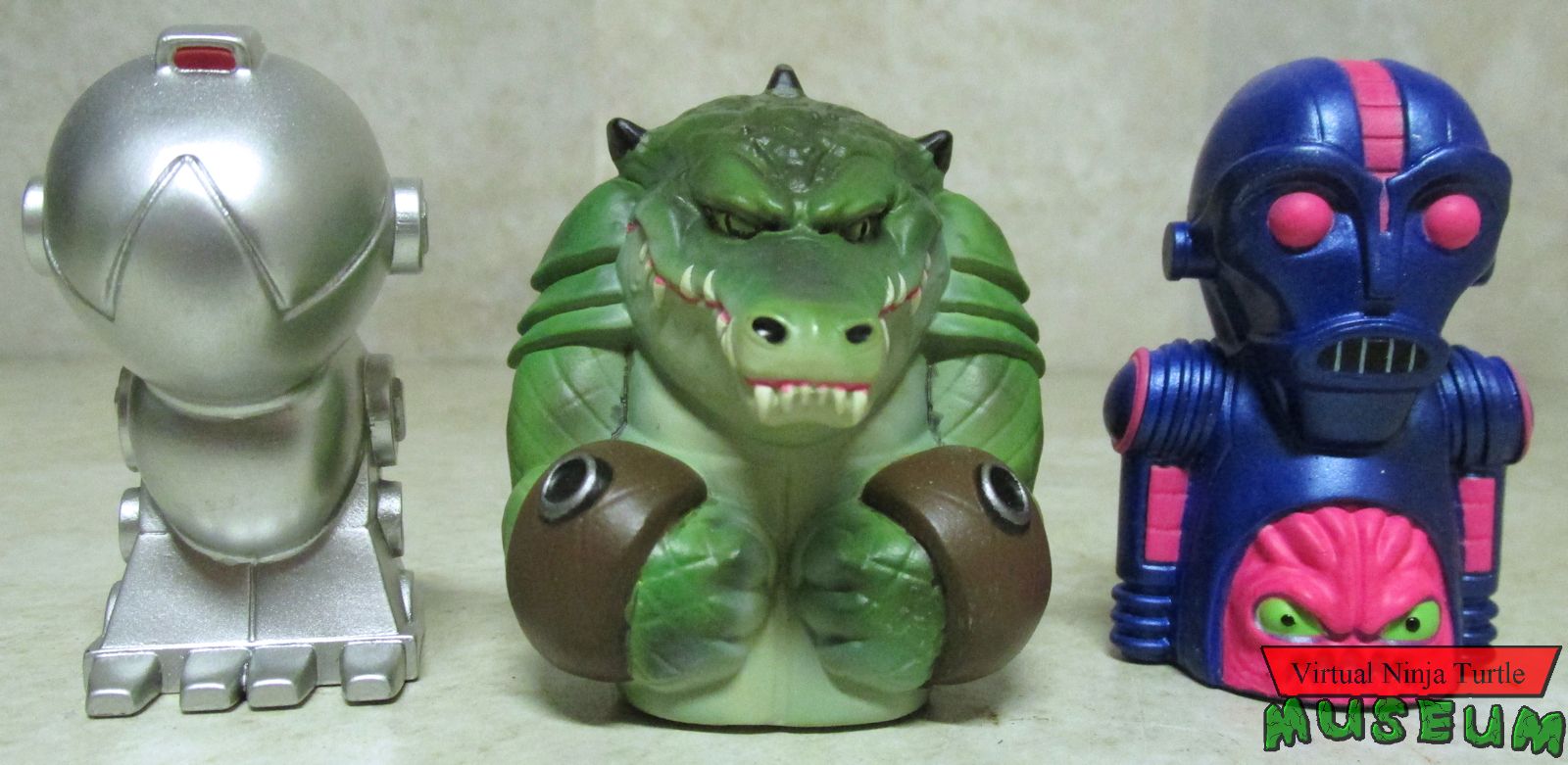 Mouser, Leatherhead & Kraang