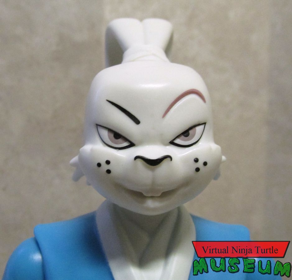 Usagi close up