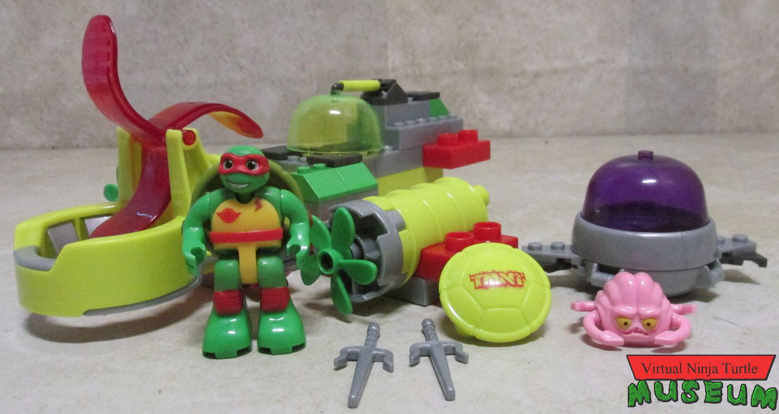 Jet Blaster set