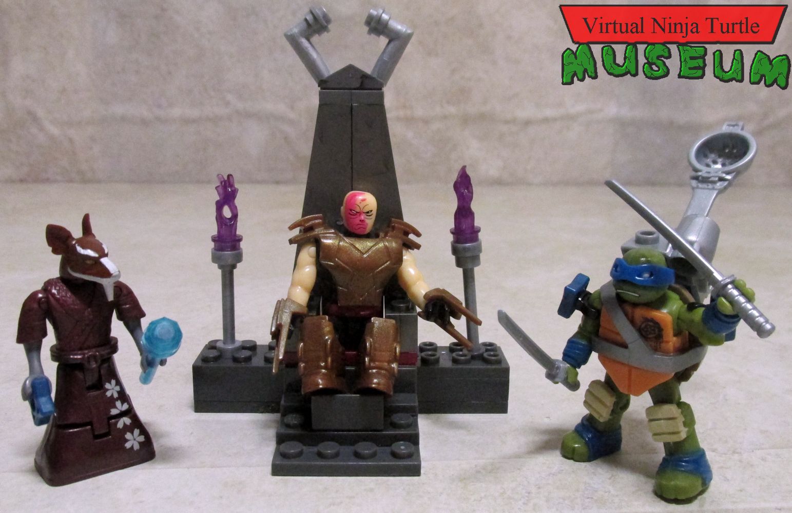 Throne Battle Set