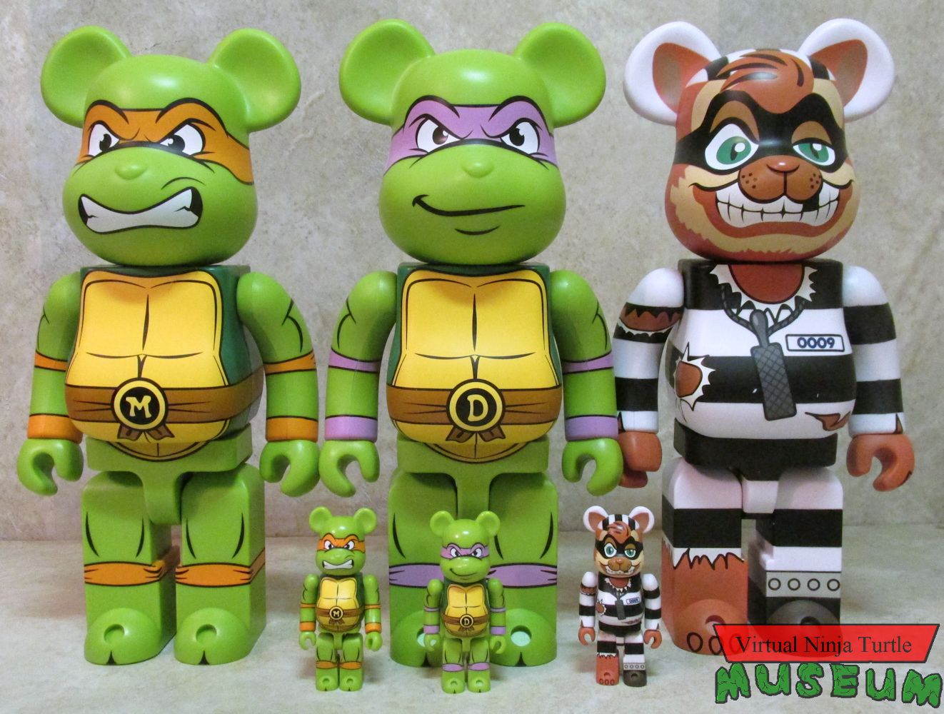 tmnt dolls