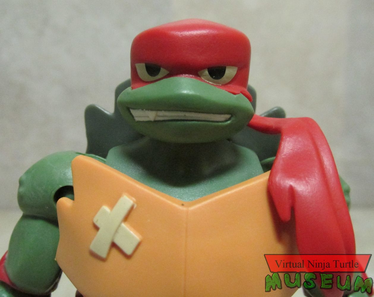 Raphael close up