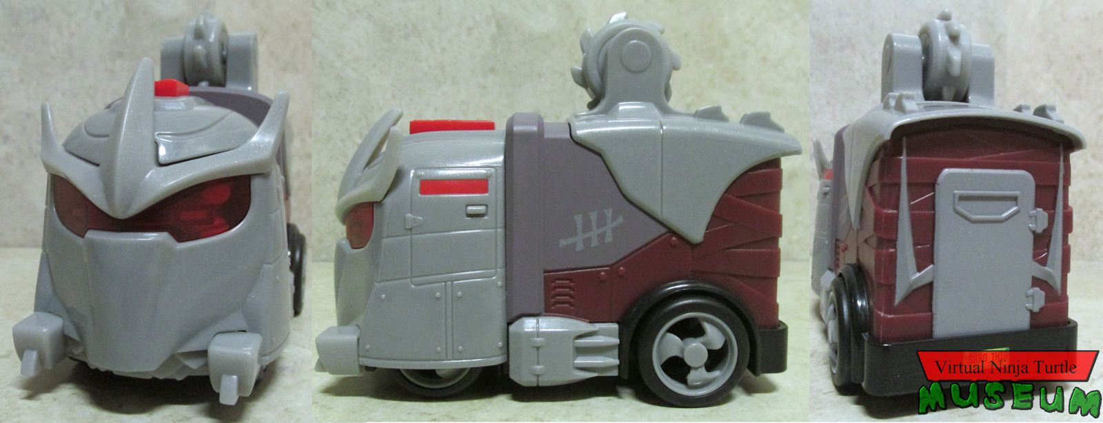 Shredder's Combat Truck