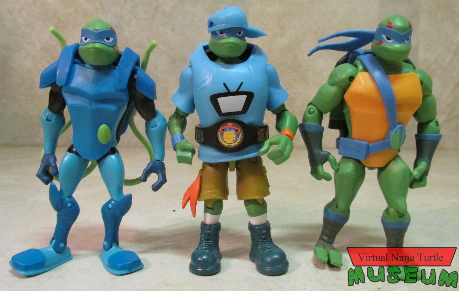 Rise of the TMNT Leonardos