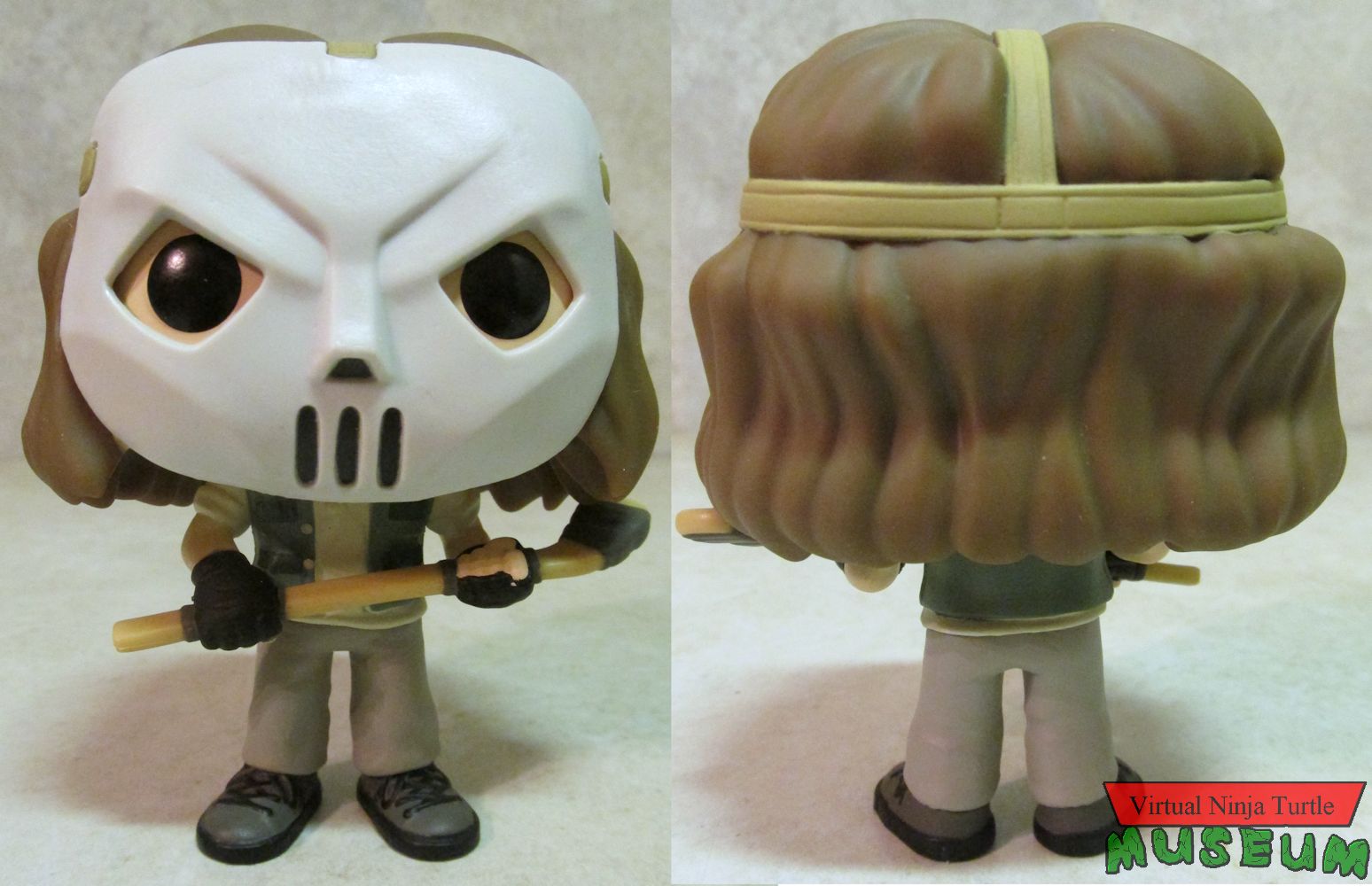 Casey Jones front and back