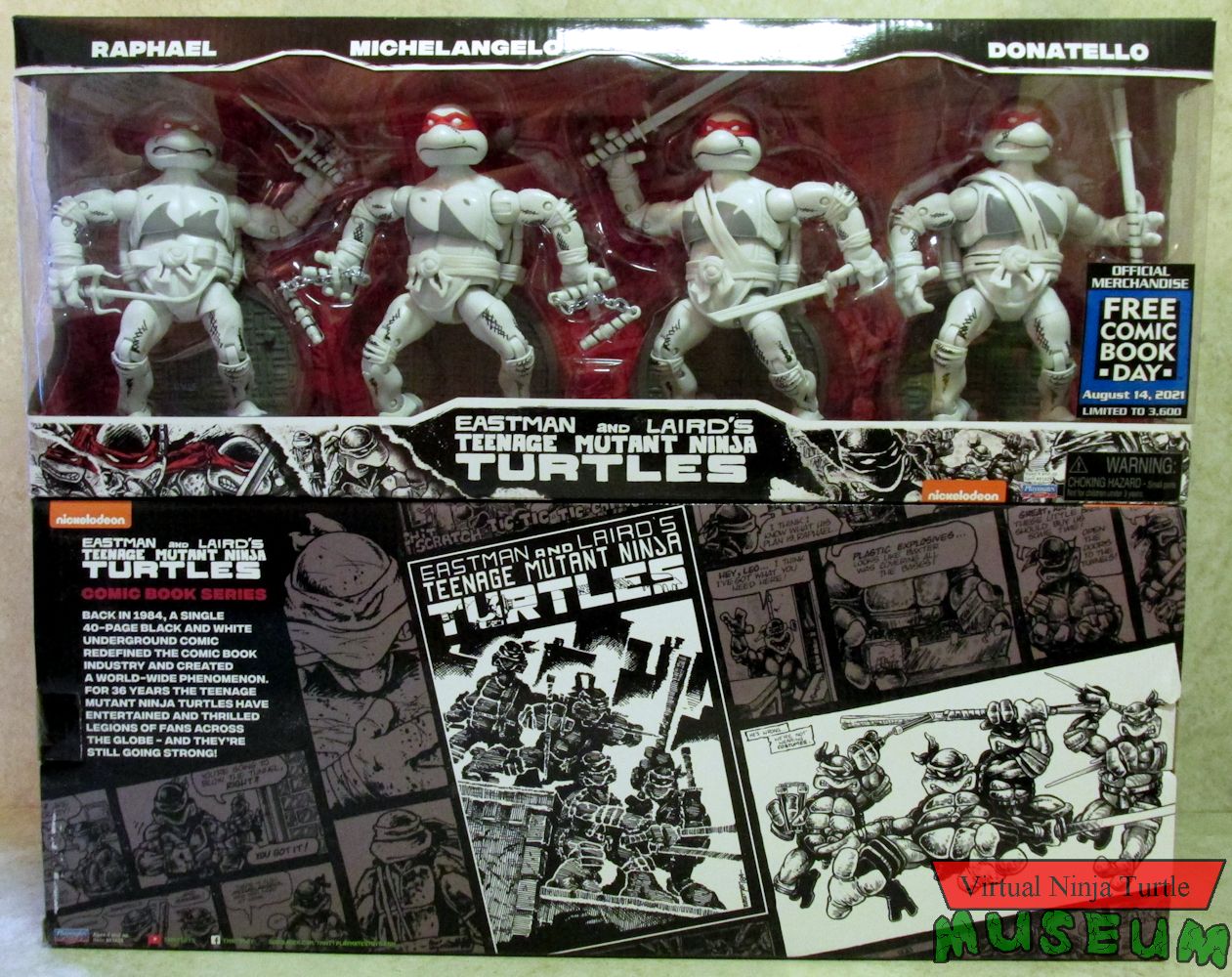 B&W Ninja Elite MIB