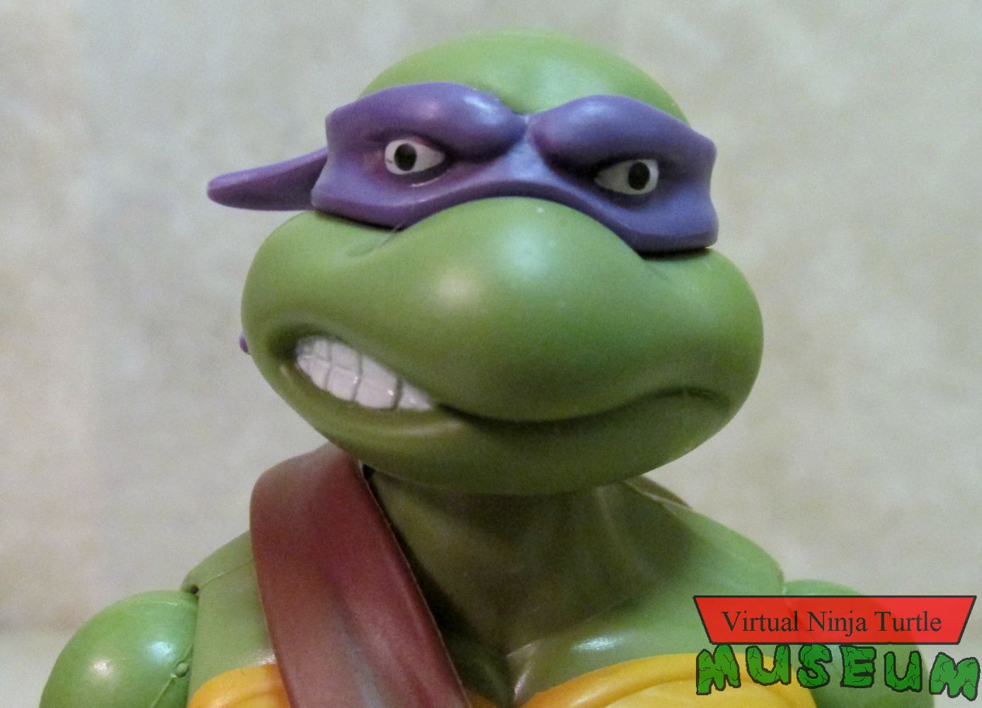 Donatello close up