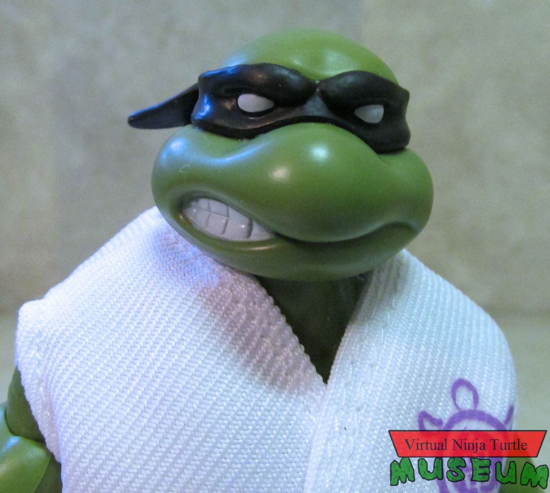 Donatello close up