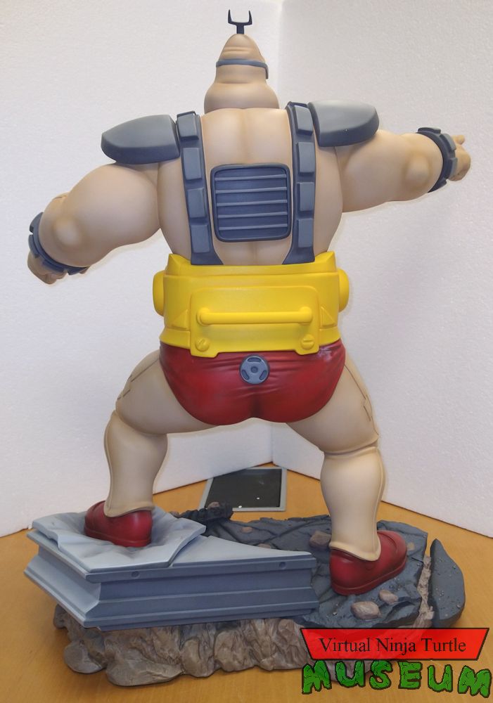 Krang back