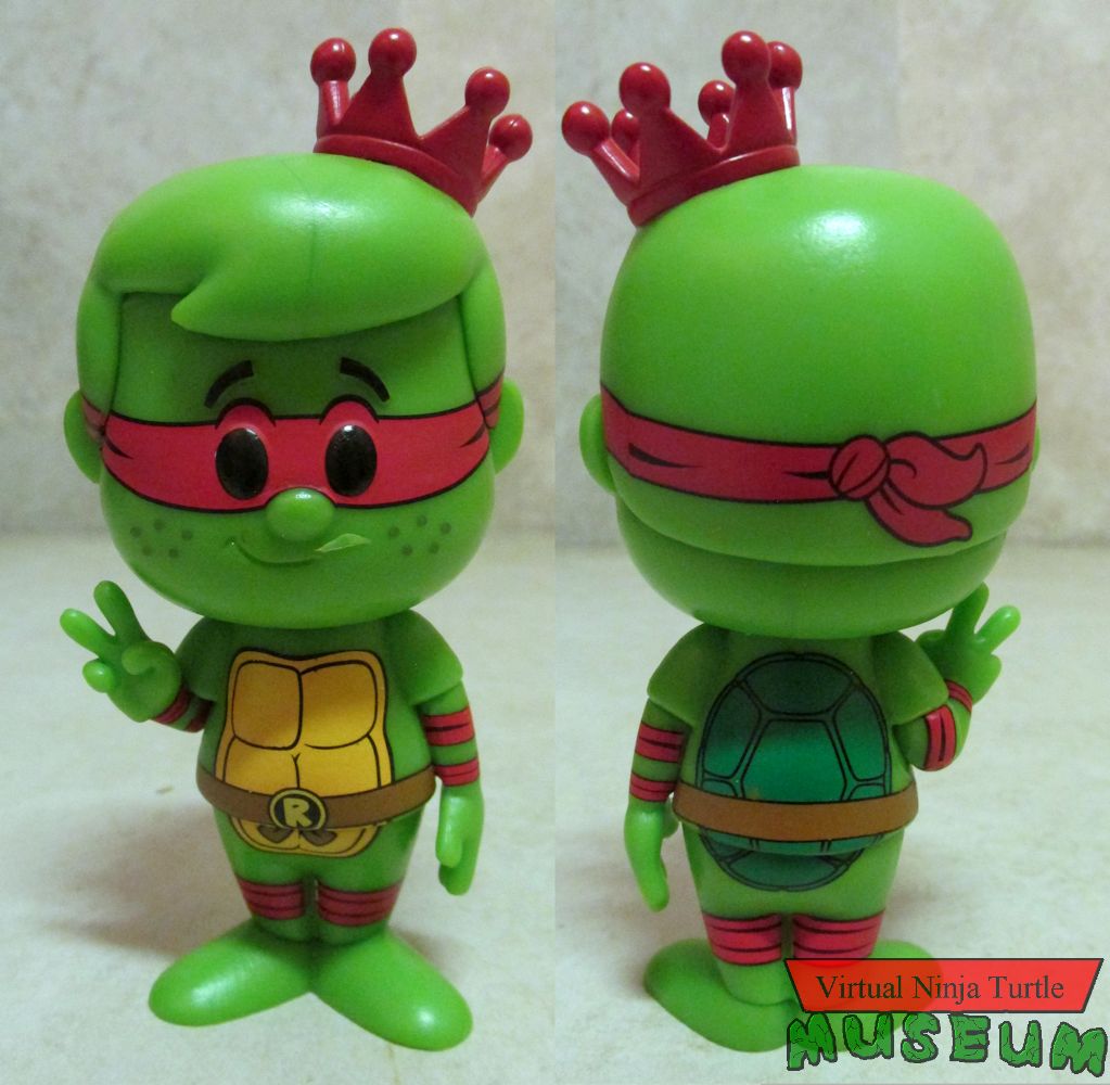 Freddy Funko as Raphael Soda Vinyl Figure