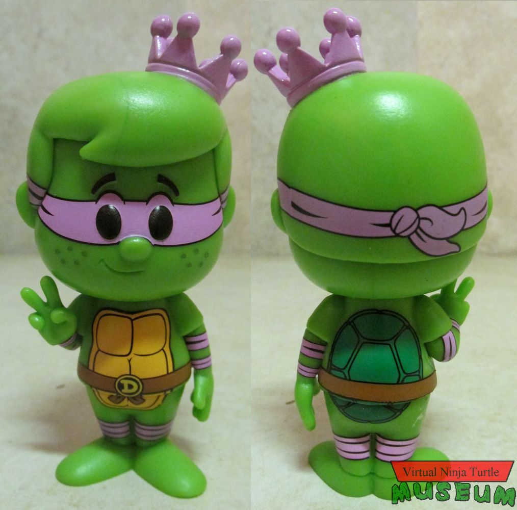 Freddy Funko as Donatello Soda Vinyl Figure