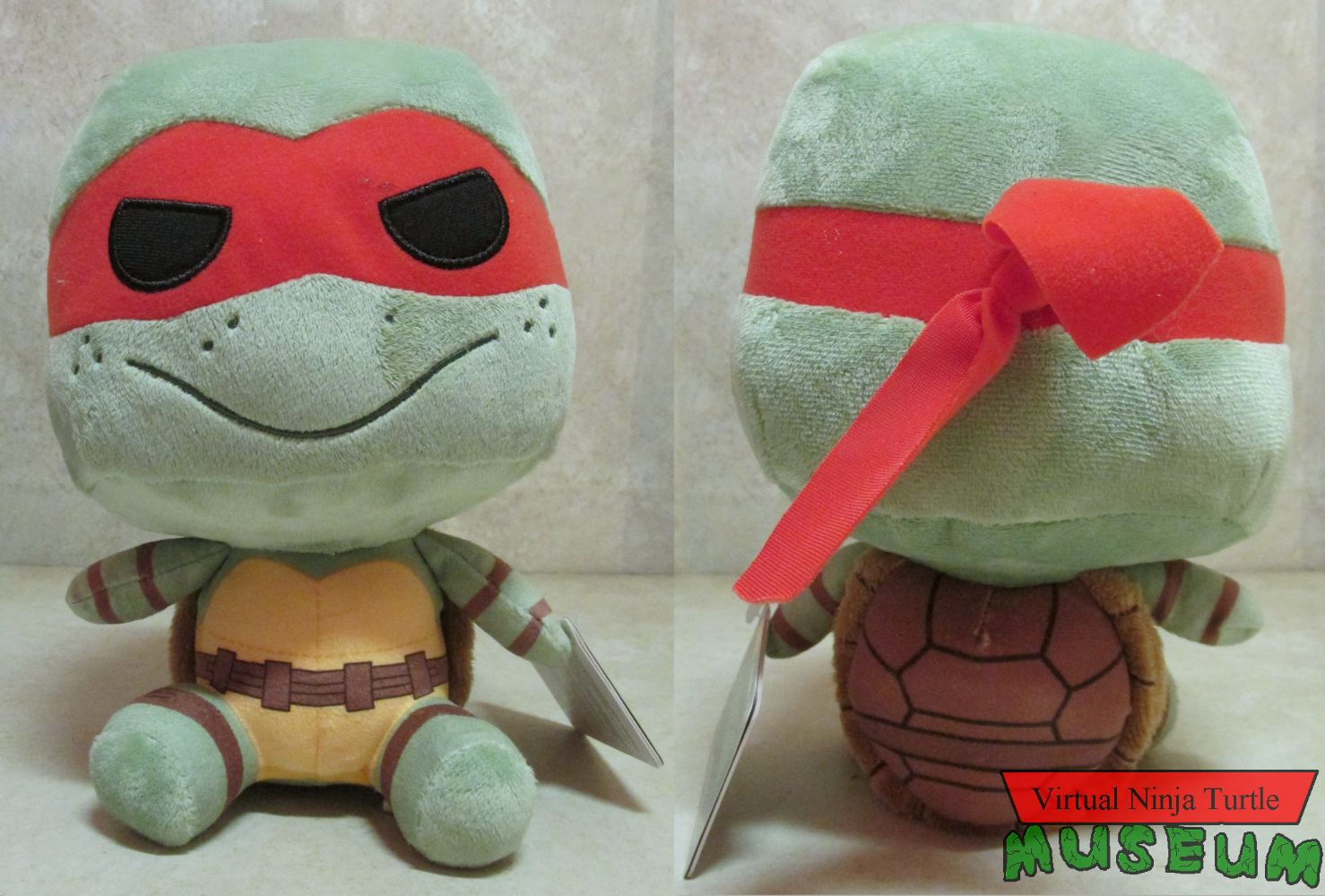 Funko Raphael Plush