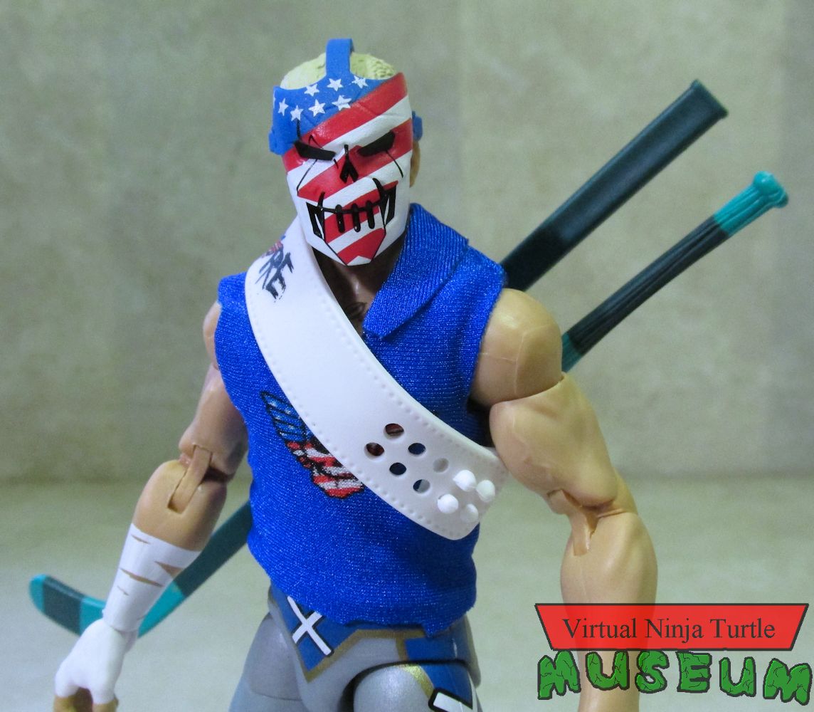 Cody Rhodes with mask