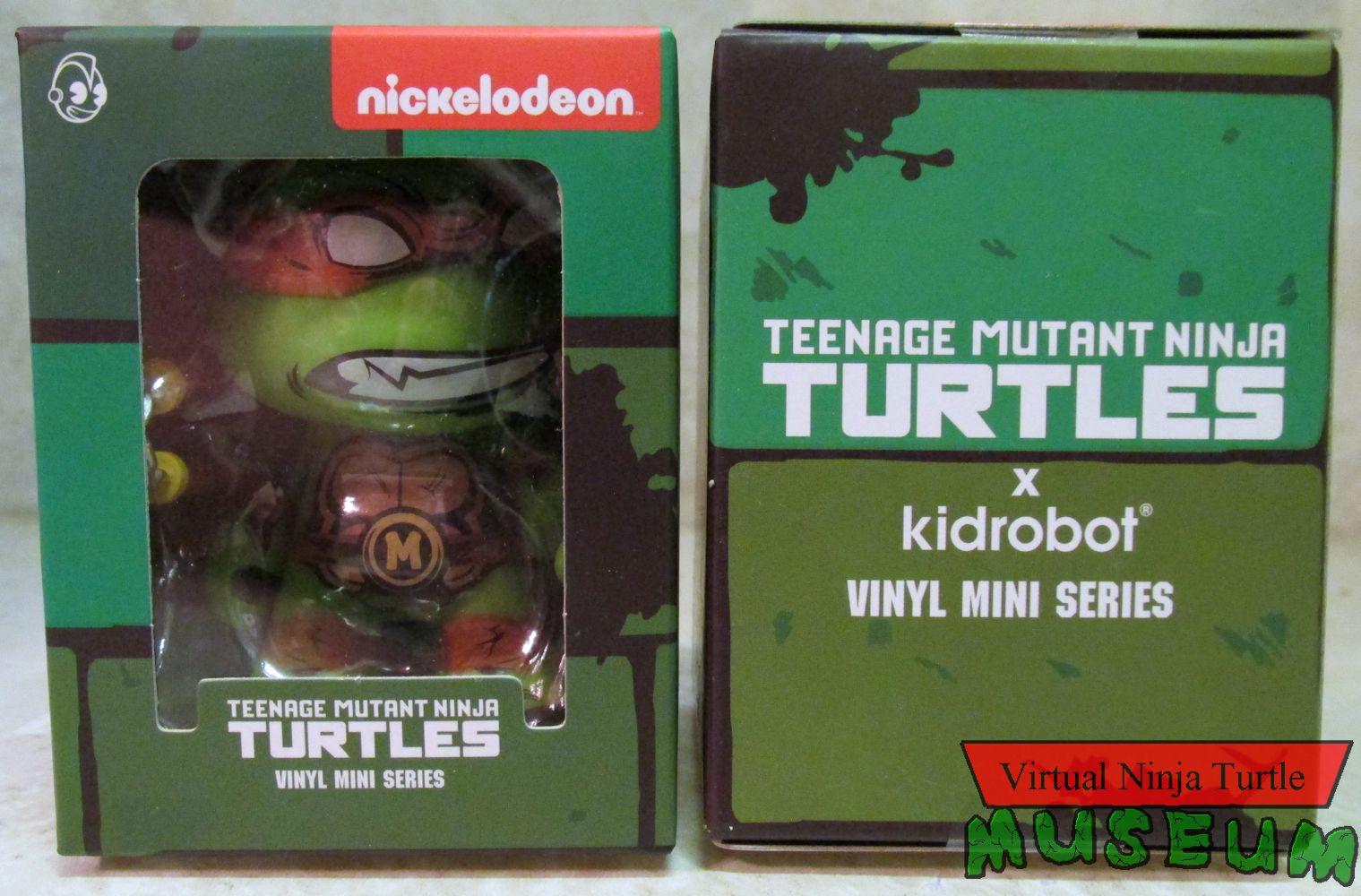packaging front and back