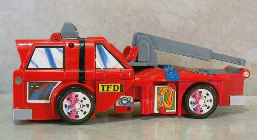 vehicle mode