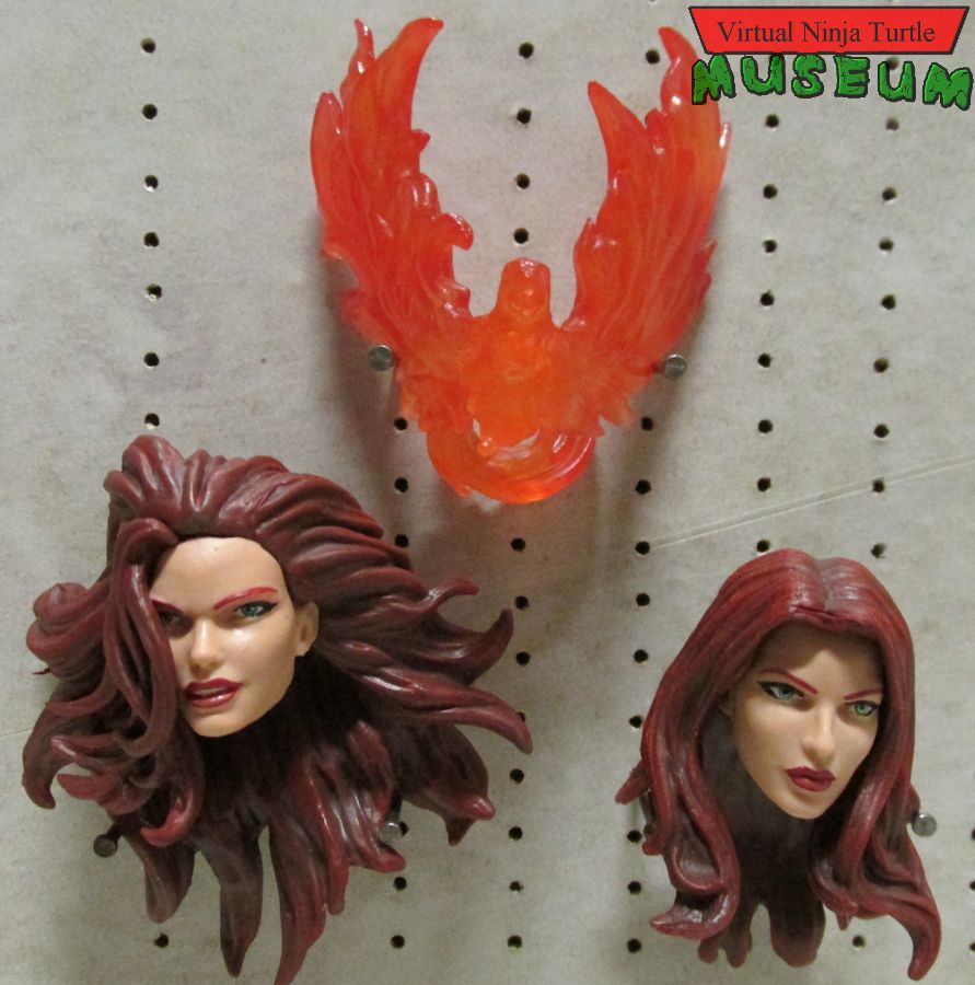 Dark Phoenix accessories